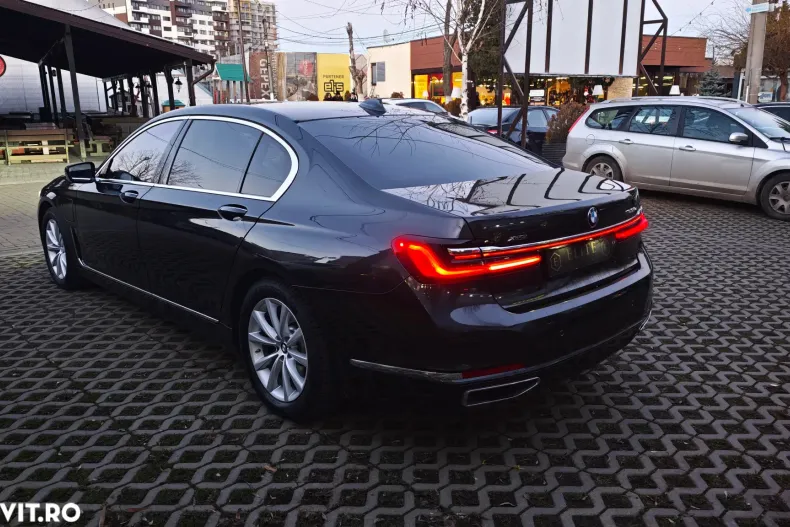 BMW 745Le (Seria 7) din 2020 cu 107.566 km - oferta BMW197165 - foto 4