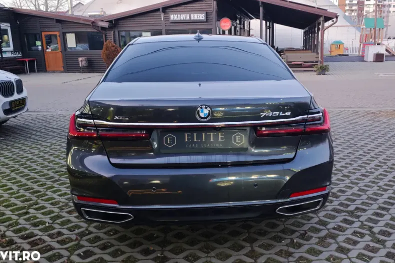 BMW 745Le (Seria 7) din 2020 cu 107.566 km - oferta BMW197165 - foto 9