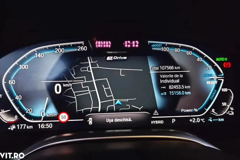 BMW 745Le (Seria 7) din 2020 cu 107.566 km - oferta BMW197165 - foto 12