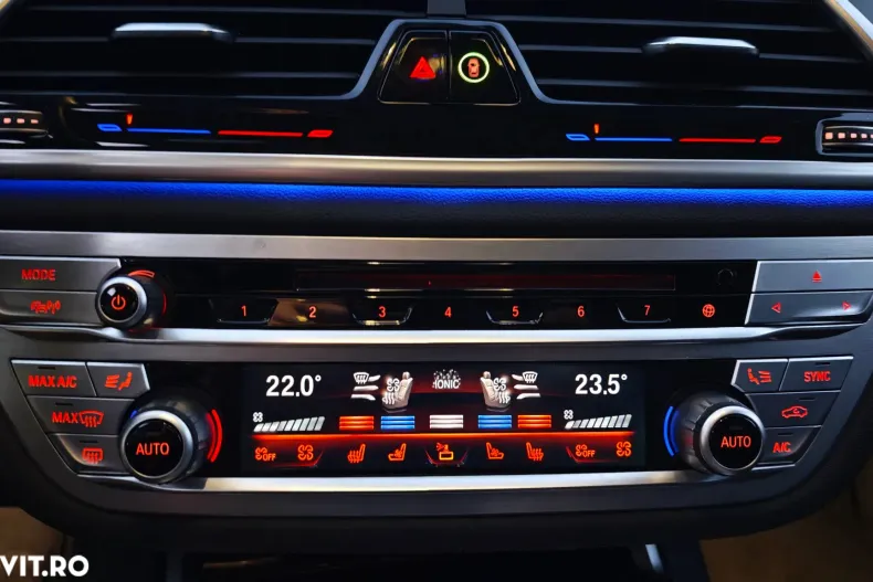 BMW 745Le (Seria 7) din 2020 cu 107.566 km - oferta BMW197165 - foto 13