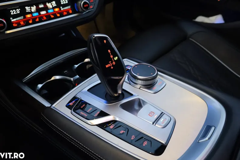 BMW 745Le (Seria 7) din 2020 cu 107.566 km - oferta BMW197165 - foto 14