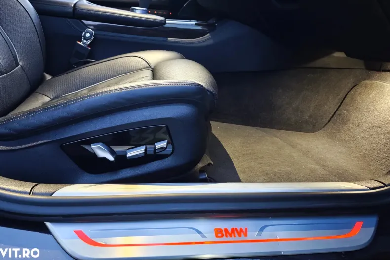 BMW 745Le (Seria 7) din 2020 cu 107.566 km - oferta BMW197165 - foto 15