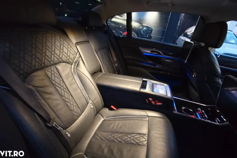 BMW 745Le (Seria 7) din 2020 cu 107.566 km - oferta BMW197165 - foto 18