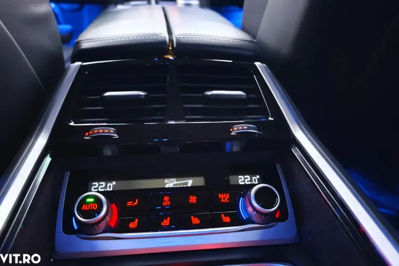 BMW 745Le (Seria 7) din 2020 cu 107.566 km - oferta BMW197165 - foto 19