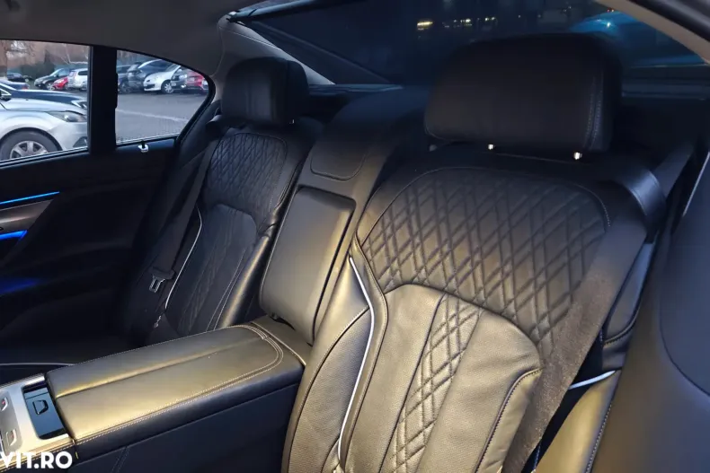 BMW 745Le (Seria 7) din 2020 cu 107.566 km - oferta BMW197165 - foto 21