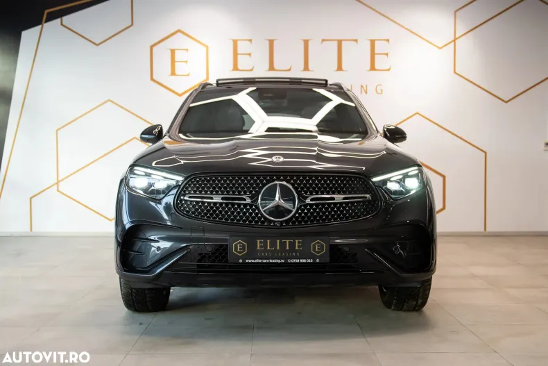 Mercedes-Benz GLC din 2023 cu 48.225 km - oferta MER197166 - foto 2