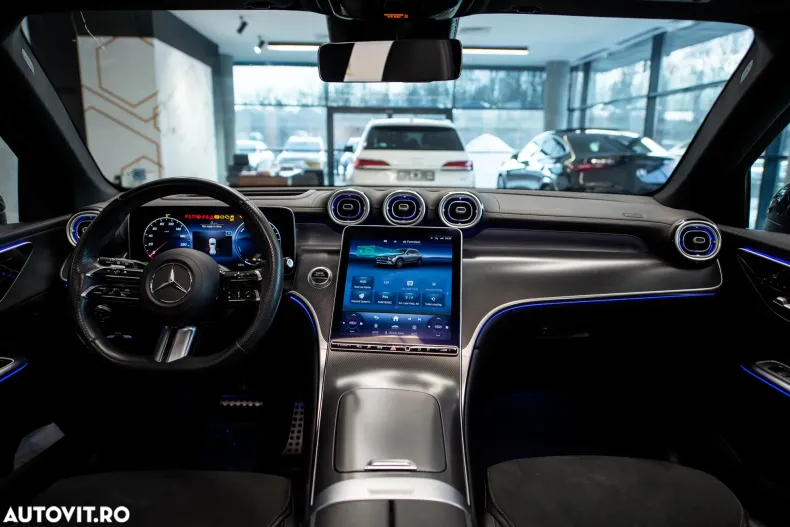 Mercedes-Benz GLC din 2023 cu 48.225 km - oferta MER197166 - foto 7