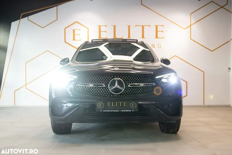 Mercedes-Benz GLC din 2023 cu 48.225 km - oferta MER197166 - foto 9