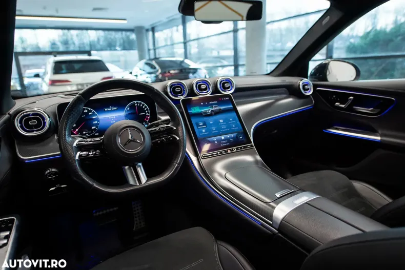 Mercedes-Benz GLC din 2023 cu 48.225 km - oferta MER197166 - foto 19