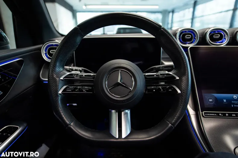 Mercedes-Benz GLC din 2023 cu 48.225 km - oferta MER197166 - foto 20