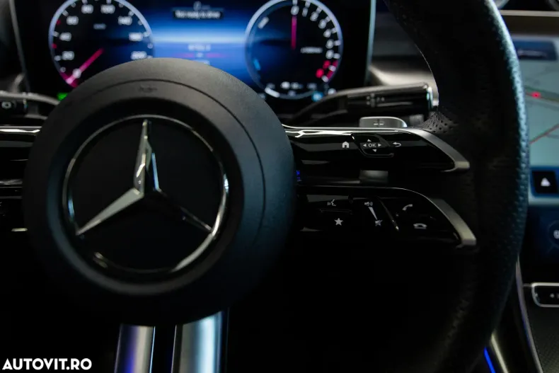 Mercedes-Benz GLC din 2023 cu 48.225 km - oferta MER197166 - foto 22