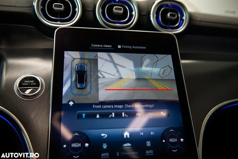 Mercedes-Benz GLC din 2023 cu 48.225 km - oferta MER197166 - foto 25