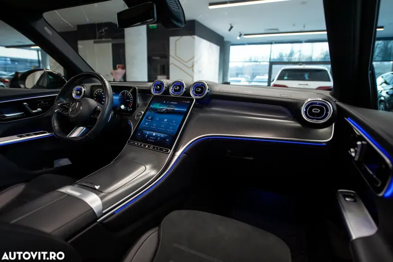 Mercedes-Benz GLC din 2023 cu 48.225 km - oferta MER197166 - foto 28