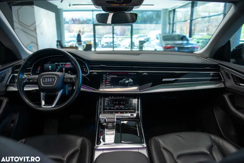 Audi Q8 din 2022 cu 60.236 km - oferta AUD197167 - foto 6