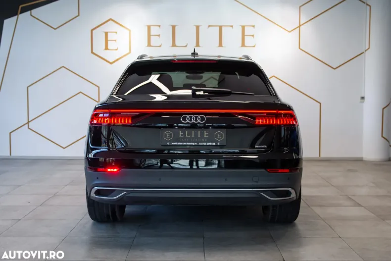Audi Q8 din 2022 cu 60.236 km - oferta AUD197167 - foto 10
