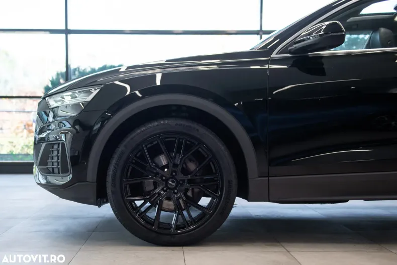Audi Q8 din 2022 cu 60.236 km - oferta AUD197167 - foto 12