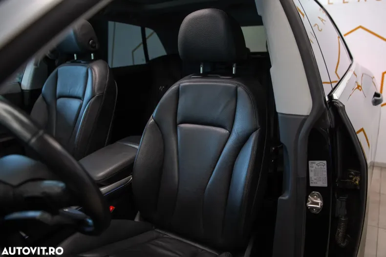 Audi Q8 din 2022 cu 60.236 km - oferta AUD197167 - foto 17