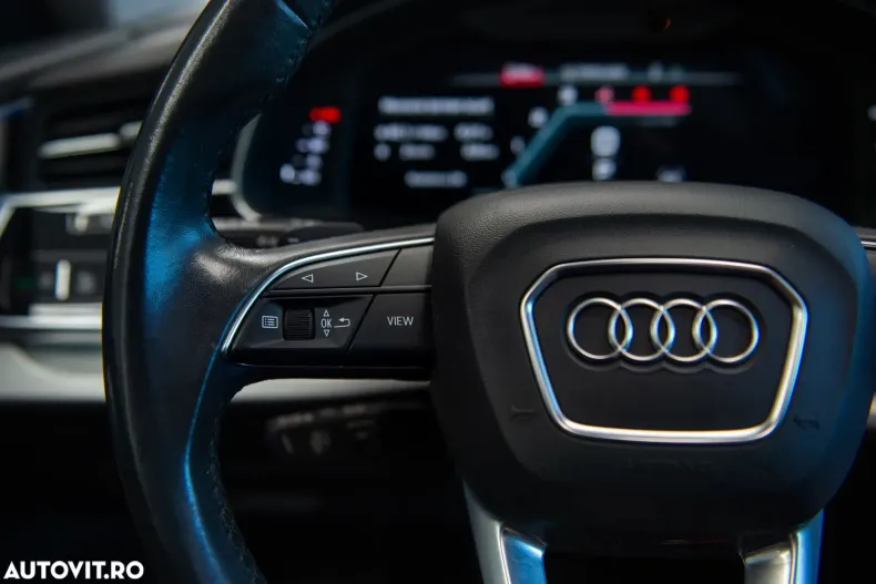 Audi Q8 din 2022 cu 60.236 km - oferta AUD197167 - foto 22