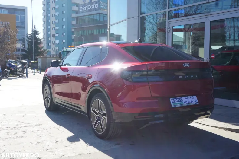 Ford Capri din 2024 cu 10.939 km - oferta FOR197168 - foto 4