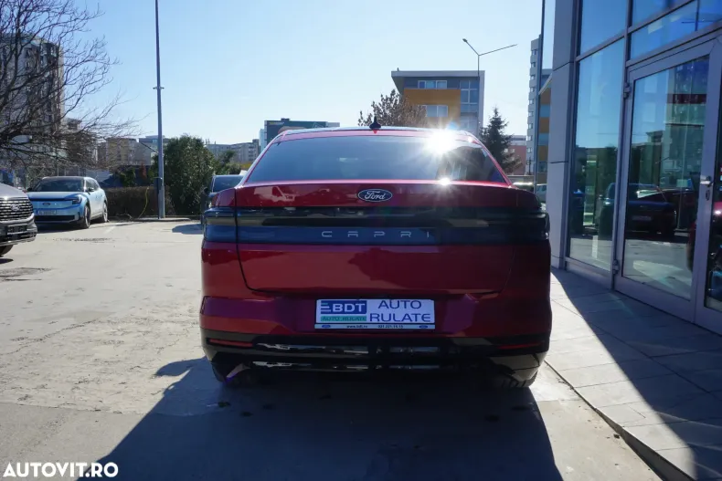 Ford Capri din 2024 cu 10.939 km - oferta FOR197168 - foto 5