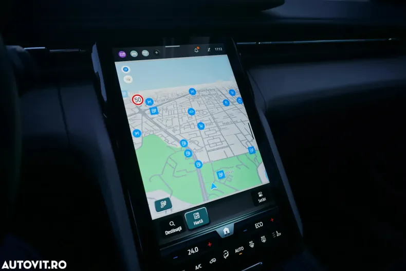 Ford Capri din 2024 cu 10.939 km - oferta FOR197168 - foto 7