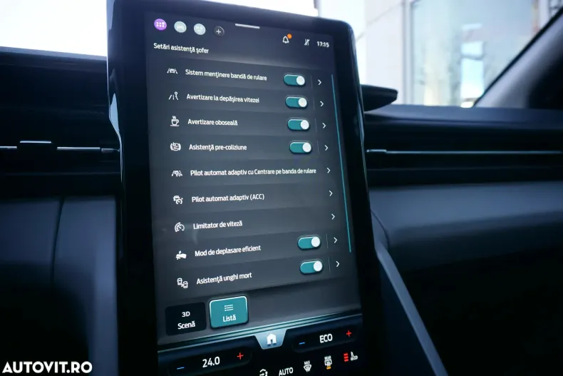 Ford Capri din 2024 cu 10.939 km - oferta FOR197168 - foto 12