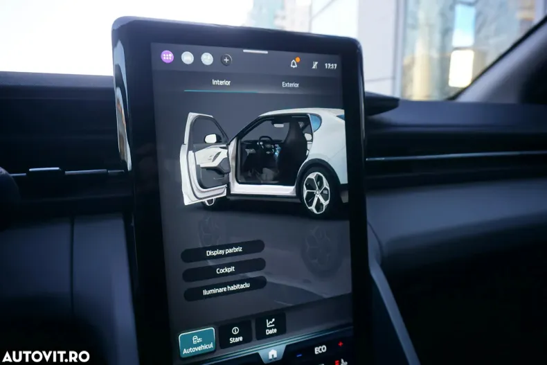 Ford Capri din 2024 cu 10.939 km - oferta FOR197168 - foto 16