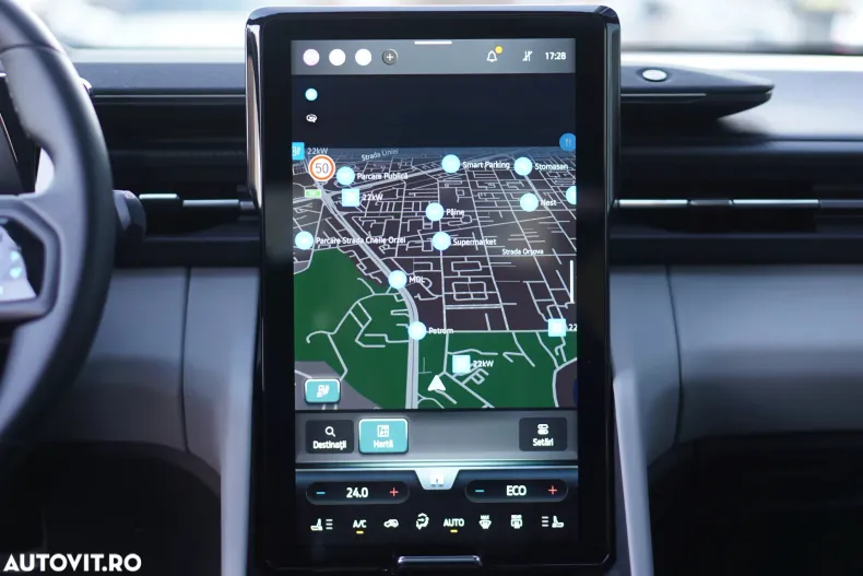 Ford Capri din 2024 cu 10.939 km - oferta FOR197168 - foto 22