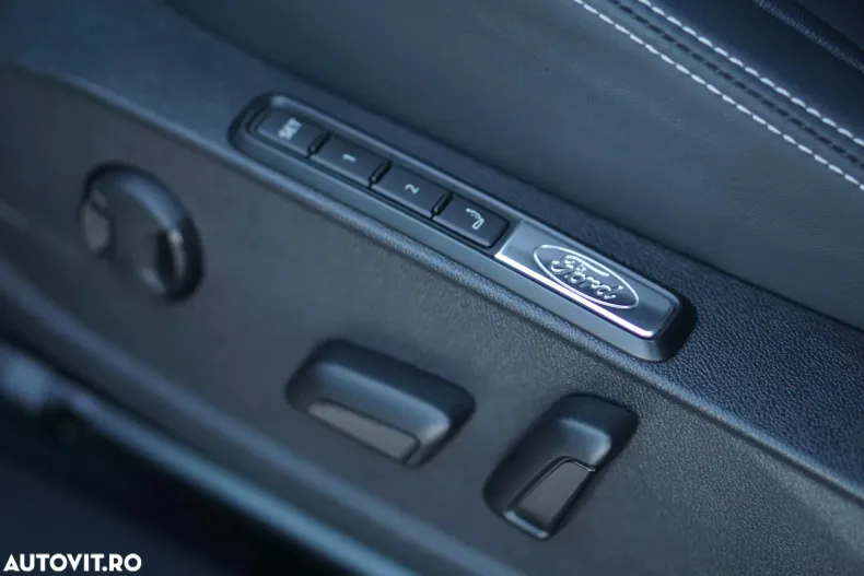 Ford Capri din 2024 cu 10.939 km - oferta FOR197168 - foto 25