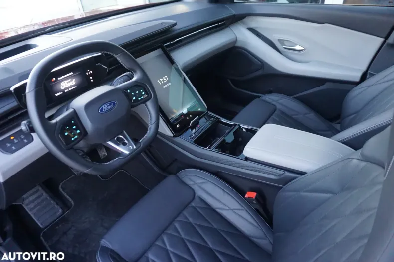 Ford Capri din 2024 cu 10.939 km - oferta FOR197168 - foto 29