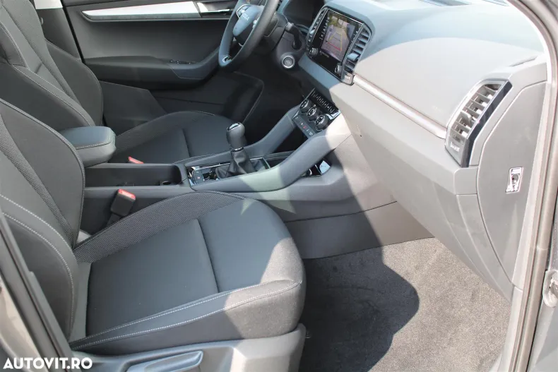Skoda Karoq din 2026 cu 10 km - oferta SKO197169 - foto 15