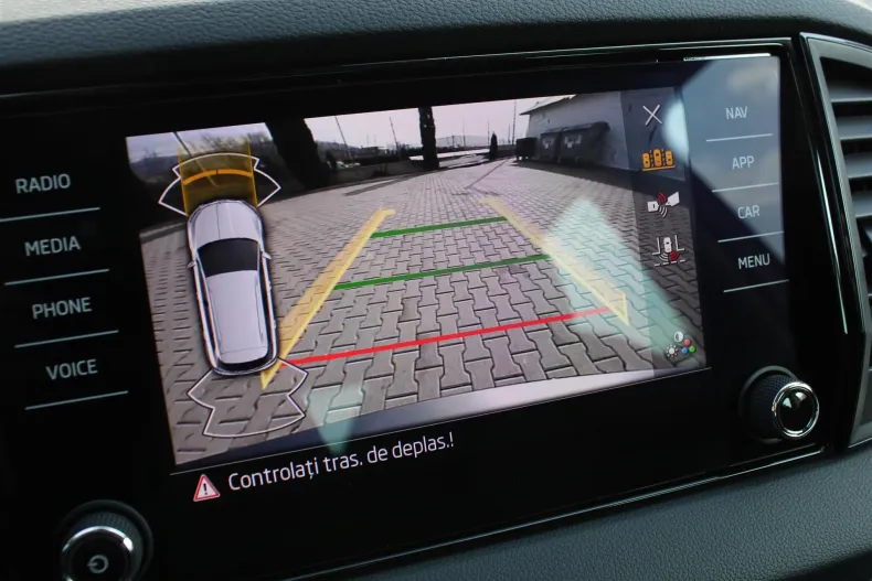 Skoda Karoq din 2026 cu 10 km - oferta SKO197169 - foto 22