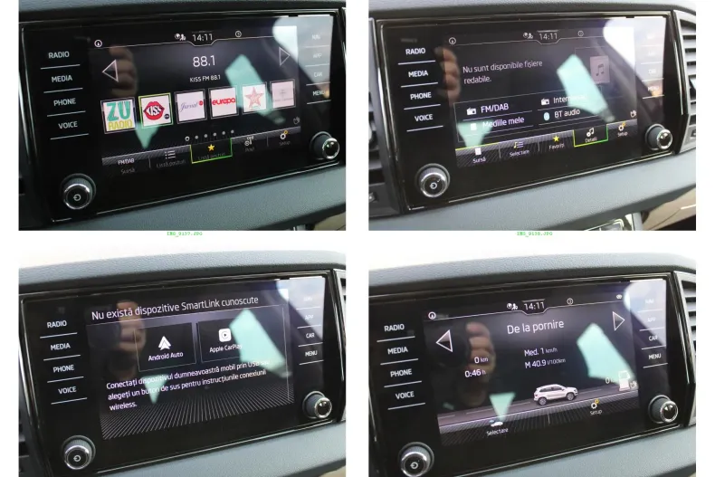 Skoda Karoq din 2026 cu 10 km - oferta SKO197169 - foto 23