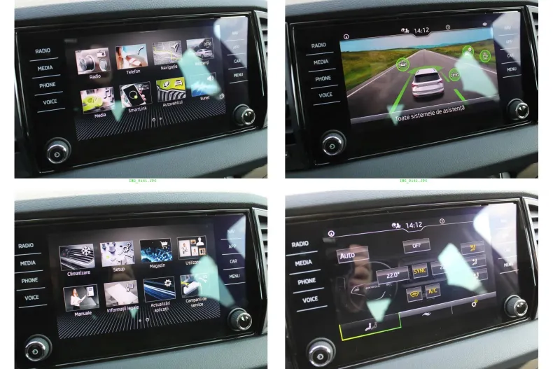 Skoda Karoq din 2026 cu 10 km - oferta SKO197169 - foto 24