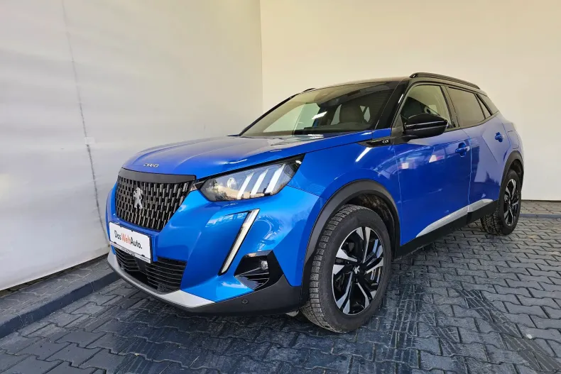 Peugeot 2008 din 2022 cu 35.368 km - oferta PEU197170 - foto 1