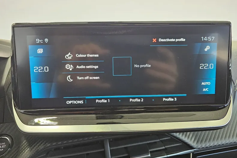 Peugeot 2008 din 2022 cu 35.368 km - oferta PEU197170 - foto 9