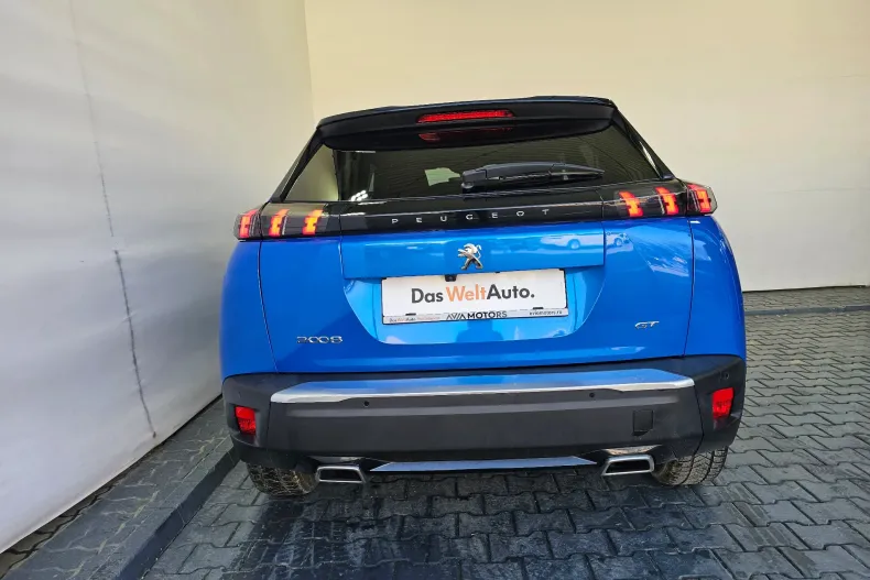 Peugeot 2008 din 2022 cu 35.368 km - oferta PEU197170 - foto 18