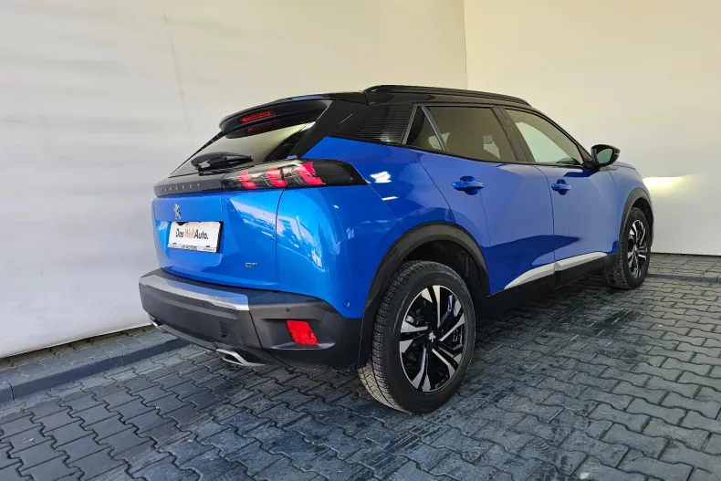 Peugeot 2008 din 2022 cu 35.368 km - oferta PEU197170 - foto 20