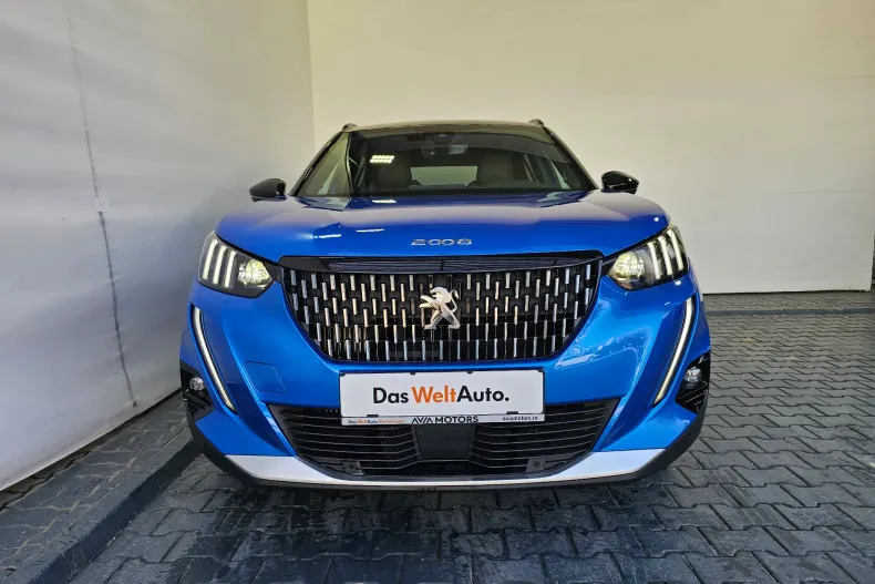 Peugeot 2008 din 2022 cu 35.368 km - oferta PEU197170 - foto 23