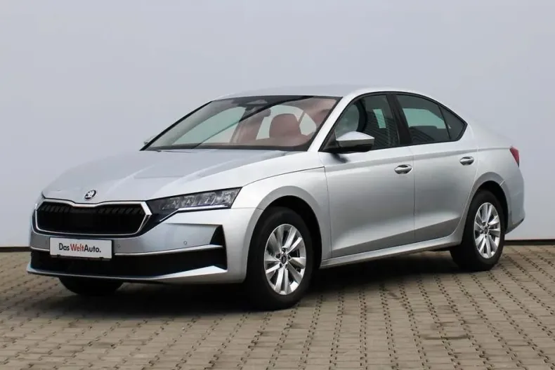 Skoda Octavia din 2026 cu 6 km - oferta SKO197171 - foto 1
