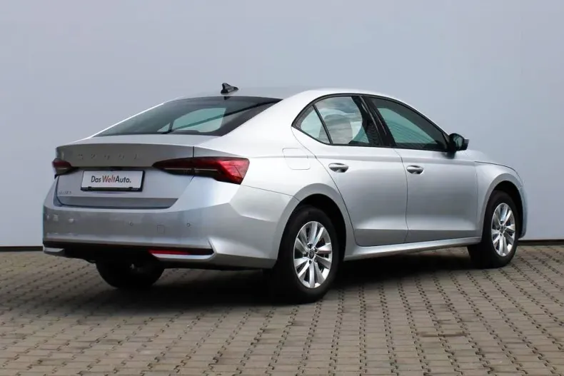 Skoda Octavia din 2026 cu 6 km - oferta SKO197171 - foto 5