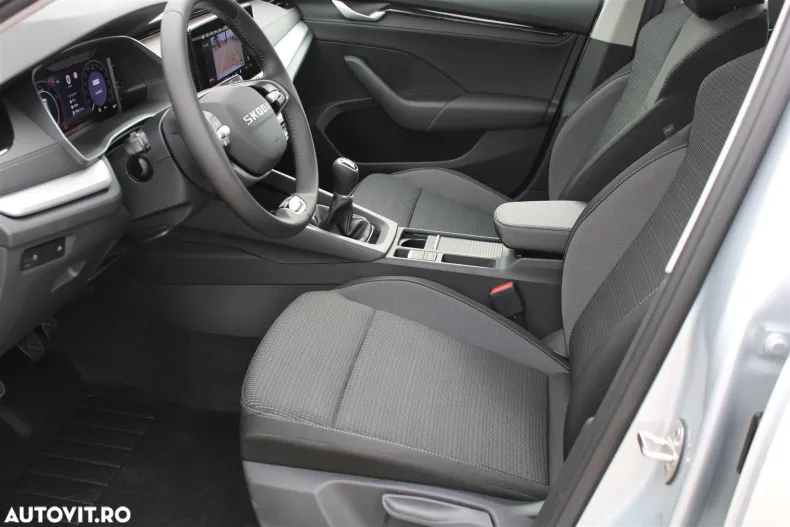 Skoda Octavia din 2026 cu 6 km - oferta SKO197171 - foto 10