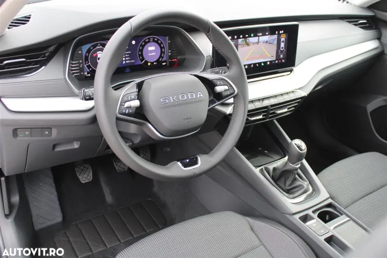 Skoda Octavia din 2026 cu 6 km - oferta SKO197171 - foto 11