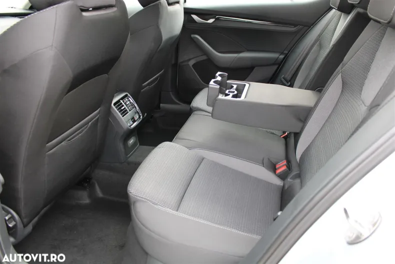 Skoda Octavia din 2026 cu 6 km - oferta SKO197171 - foto 12
