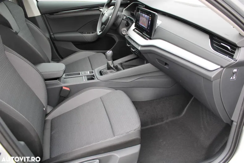 Skoda Octavia din 2026 cu 6 km - oferta SKO197171 - foto 15