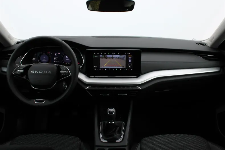 Skoda Octavia din 2026 cu 6 km - oferta SKO197171 - foto 16