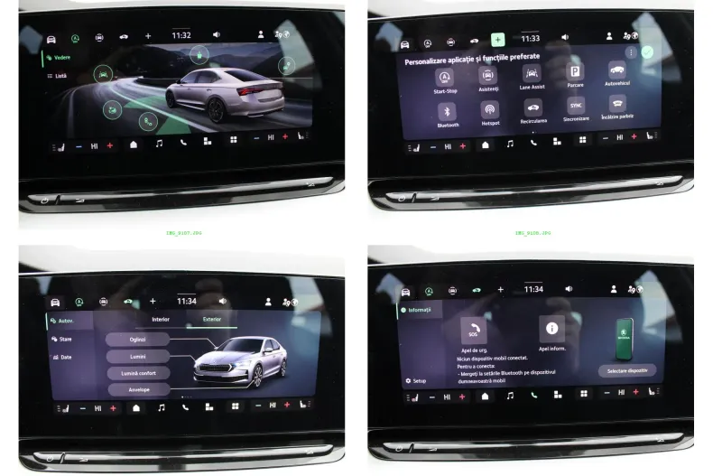 Skoda Octavia din 2026 cu 6 km - oferta SKO197171 - foto 23