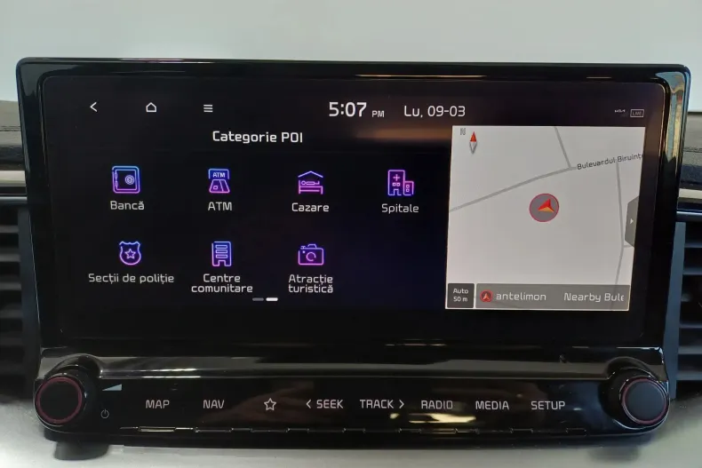 Kia Ceed din 2023 cu 119.301 km - oferta KIA197172 - foto 18