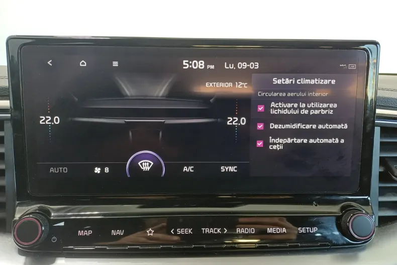 Kia Ceed din 2023 cu 119.301 km - oferta KIA197172 - foto 21