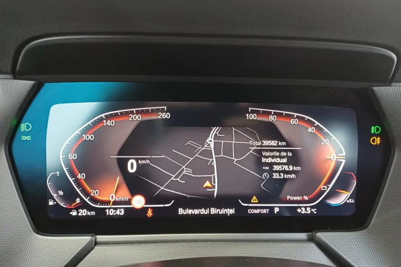 BMW 118i (Seria 1) din 2023 cu 39.582 km - oferta BMW197173 - foto 13